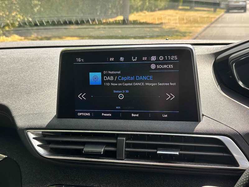 Peugeot PureTech GT Line SUV 1.2 Manual Petrol