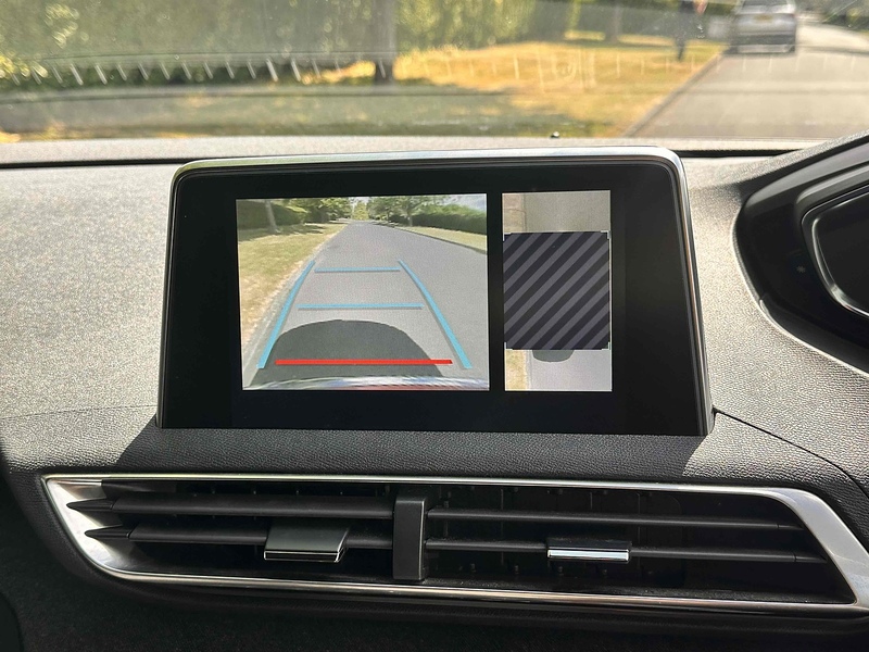 Peugeot PureTech GT Line SUV 1.2 Manual Petrol