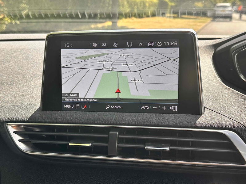 Peugeot PureTech GT Line SUV 1.2 Manual Petrol