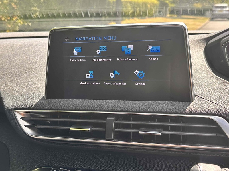 Peugeot PureTech GT Line SUV 1.2 Manual Petrol