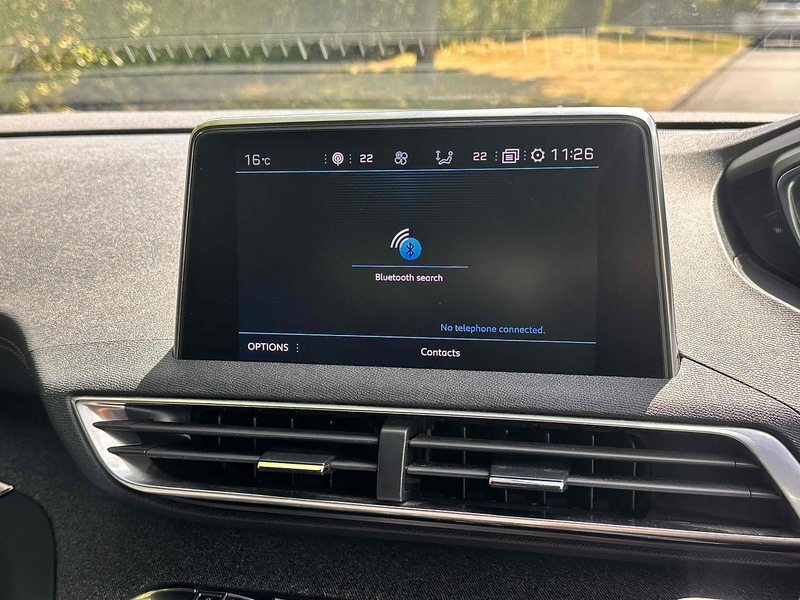 Peugeot PureTech GT Line SUV 1.2 Manual Petrol