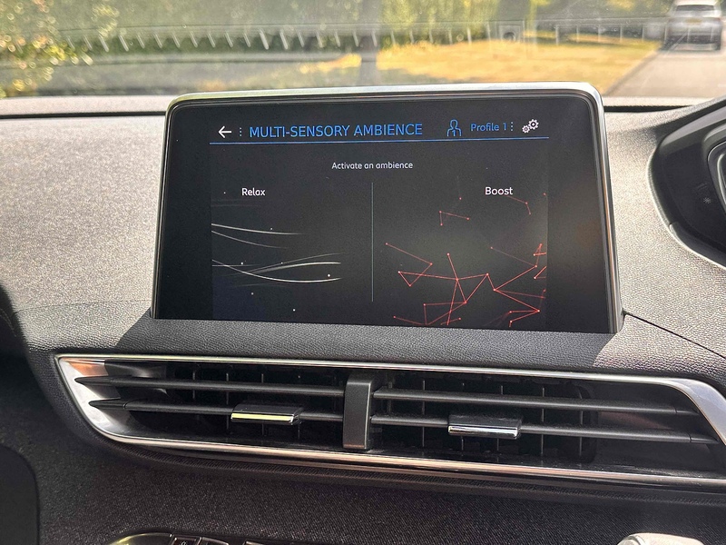 Peugeot PureTech GT Line SUV 1.2 Manual Petrol