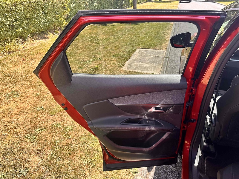 Peugeot PureTech GT Line SUV 1.2 Manual Petrol