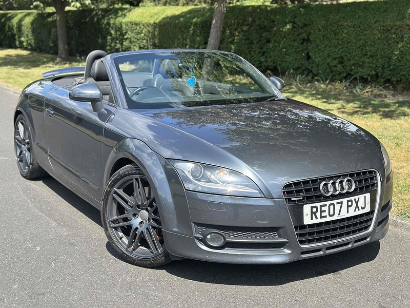 Audi TFSI V6 Convertible 3.2 Automatic Petrol