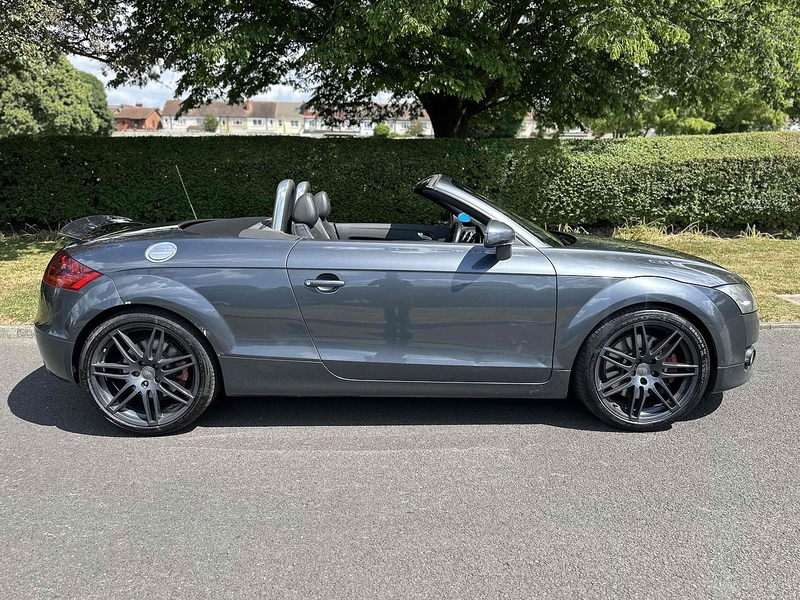 Audi TFSI V6 Convertible 3.2 Automatic Petrol