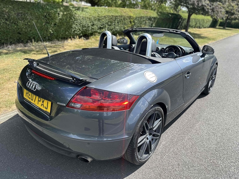 Audi TFSI V6 Convertible 3.2 Automatic Petrol