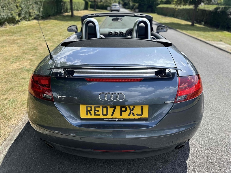 Audi TFSI V6 Convertible 3.2 Automatic Petrol
