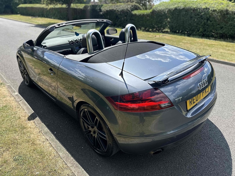 Audi TFSI V6 Convertible 3.2 Automatic Petrol