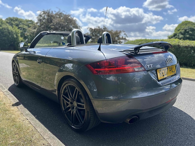 Audi TFSI V6 Convertible 3.2 Automatic Petrol