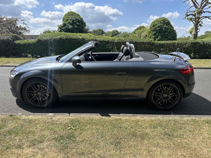 Audi TFSI V6 Convertible 3.2 Automatic Petrol
