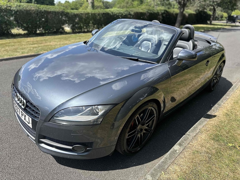 Audi TFSI V6 Convertible 3.2 Automatic Petrol