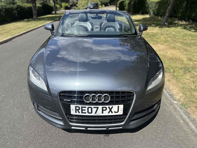 Audi TFSI V6 Convertible 3.2 Automatic Petrol