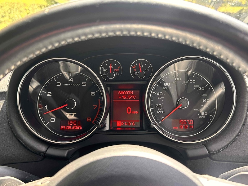 Audi TFSI V6 Convertible 3.2 Automatic Petrol