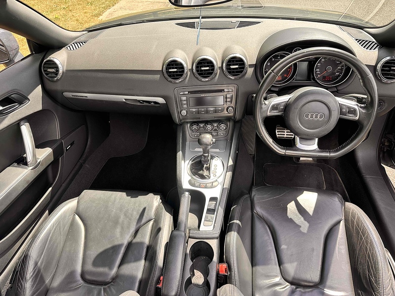 Audi TFSI V6 Convertible 3.2 Automatic Petrol