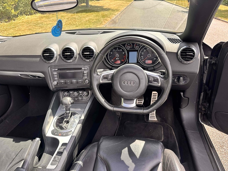Audi TFSI V6 Convertible 3.2 Automatic Petrol