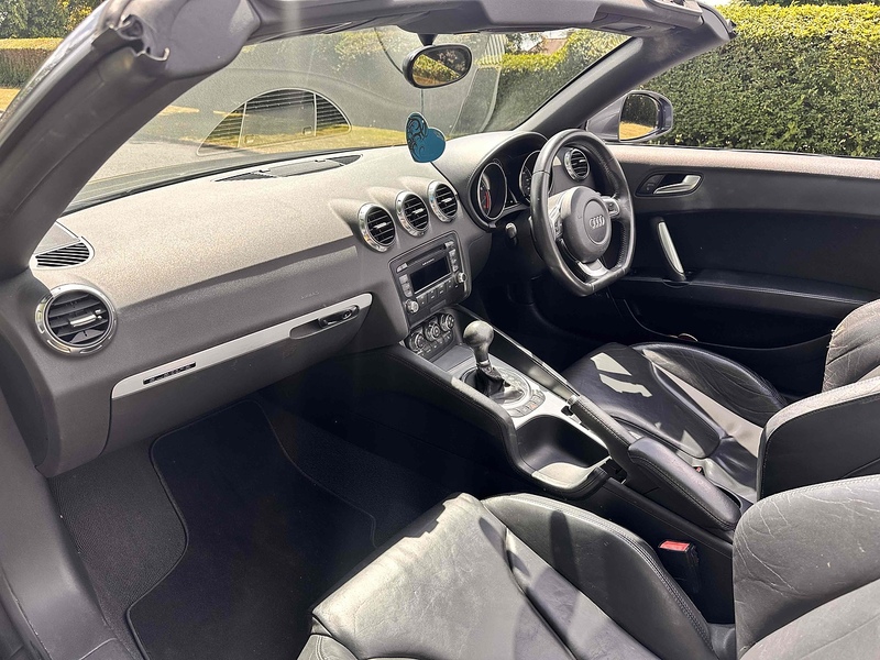 Audi TFSI V6 Convertible 3.2 Automatic Petrol