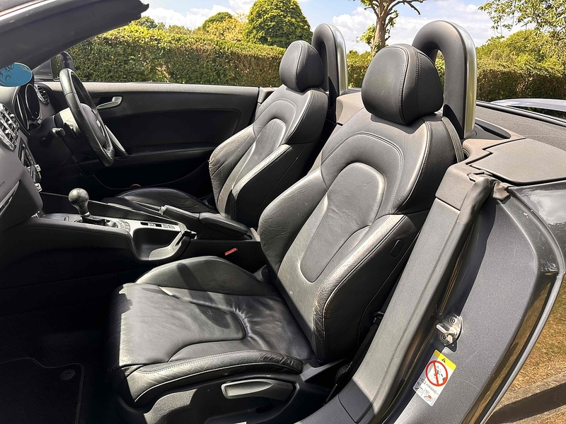 Audi TFSI V6 Convertible 3.2 Automatic Petrol