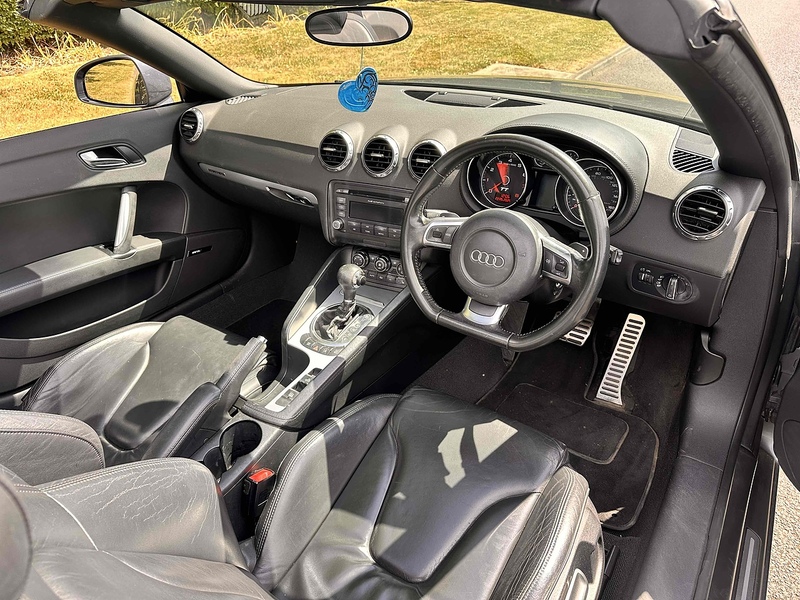 Audi TFSI V6 Convertible 3.2 Automatic Petrol