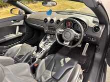 Audi TT TFSI V6 