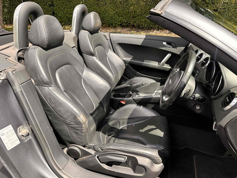 Audi TFSI V6 Convertible 3.2 Automatic Petrol