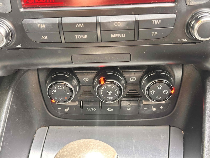 Audi TFSI V6 Convertible 3.2 Automatic Petrol