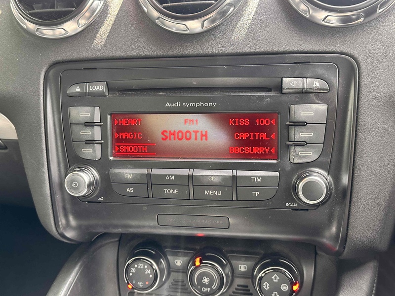 Audi TFSI V6 Convertible 3.2 Automatic Petrol