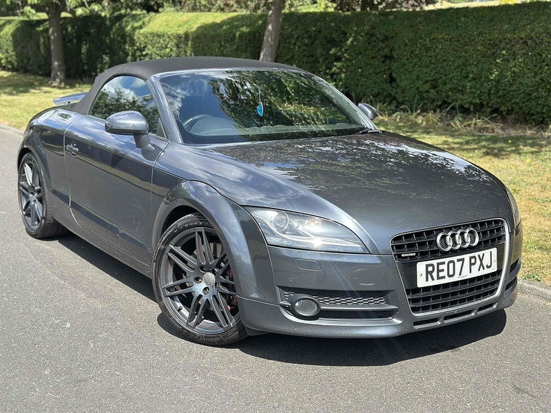 Audi TFSI V6 Convertible 3.2 Automatic Petrol