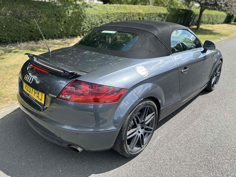 Audi TFSI V6 Convertible 3.2 Automatic Petrol