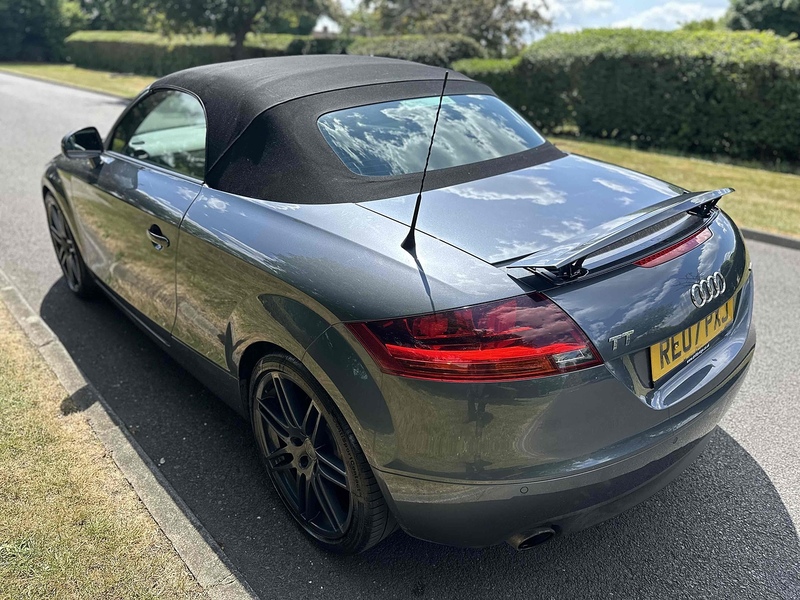 Audi TFSI V6 Convertible 3.2 Automatic Petrol