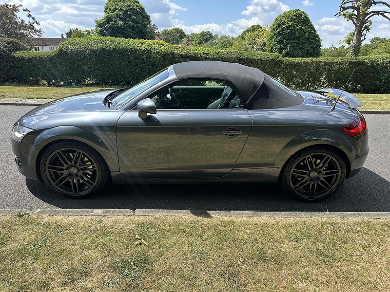 Audi TFSI V6 Convertible 3.2 Automatic Petrol