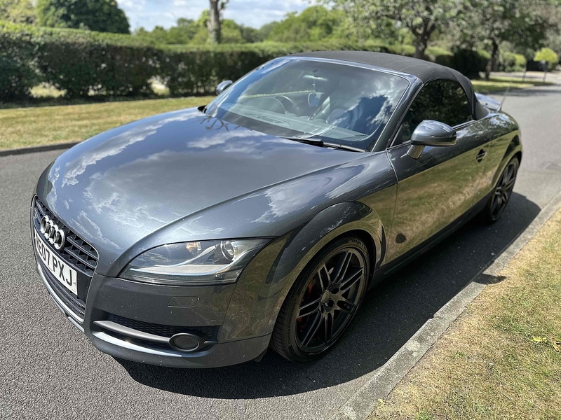 Audi TFSI V6 Convertible 3.2 Automatic Petrol