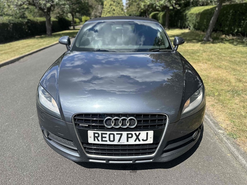 Audi TFSI V6 Convertible 3.2 Automatic Petrol