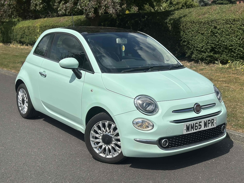 Fiat Lounge Hatchback 1.2 Manual Petrol