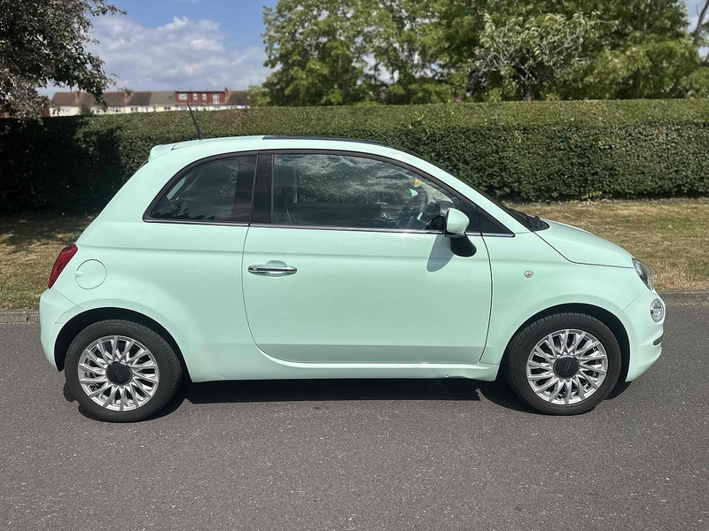 Fiat Lounge Hatchback 1.2 Manual Petrol