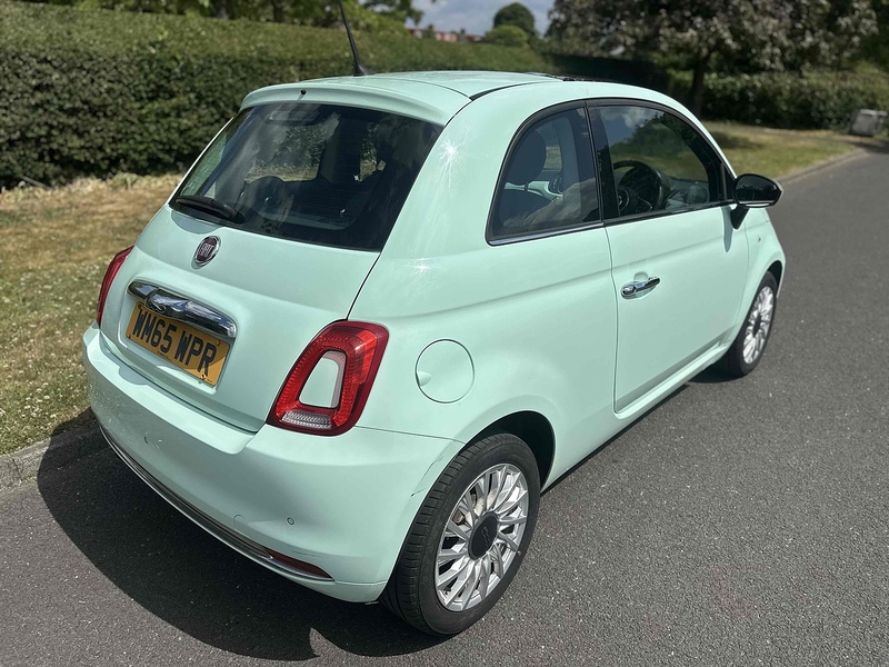 Fiat Lounge Hatchback 1.2 Manual Petrol