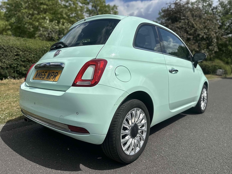 Fiat Lounge Hatchback 1.2 Manual Petrol