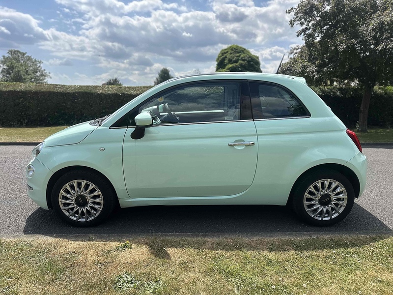 Fiat Lounge Hatchback 1.2 Manual Petrol