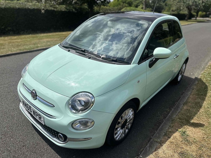 Fiat Lounge Hatchback 1.2 Manual Petrol