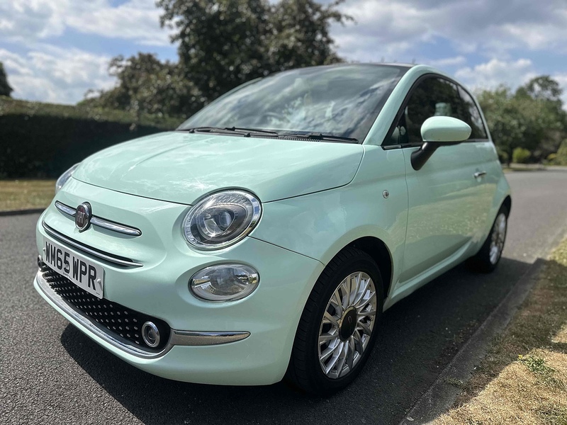 Fiat Lounge Hatchback 1.2 Manual Petrol
