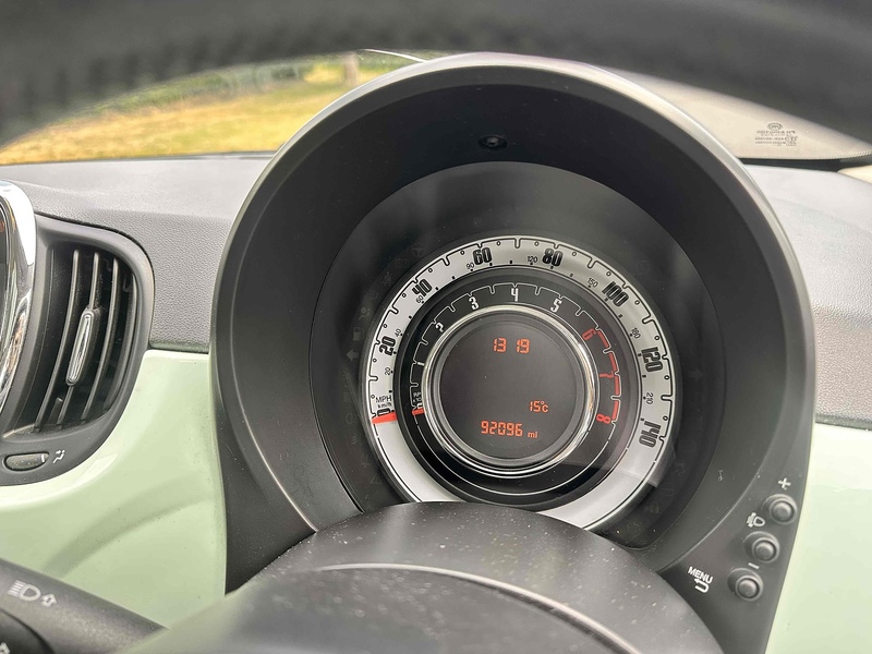 Fiat Lounge Hatchback 1.2 Manual Petrol