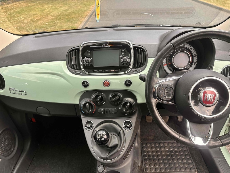 Fiat Lounge Hatchback 1.2 Manual Petrol