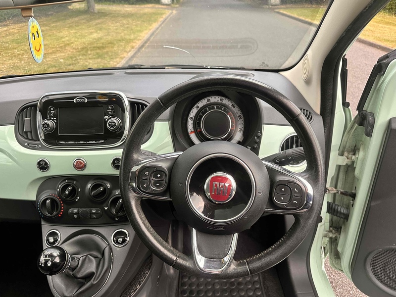 Fiat Lounge Hatchback 1.2 Manual Petrol