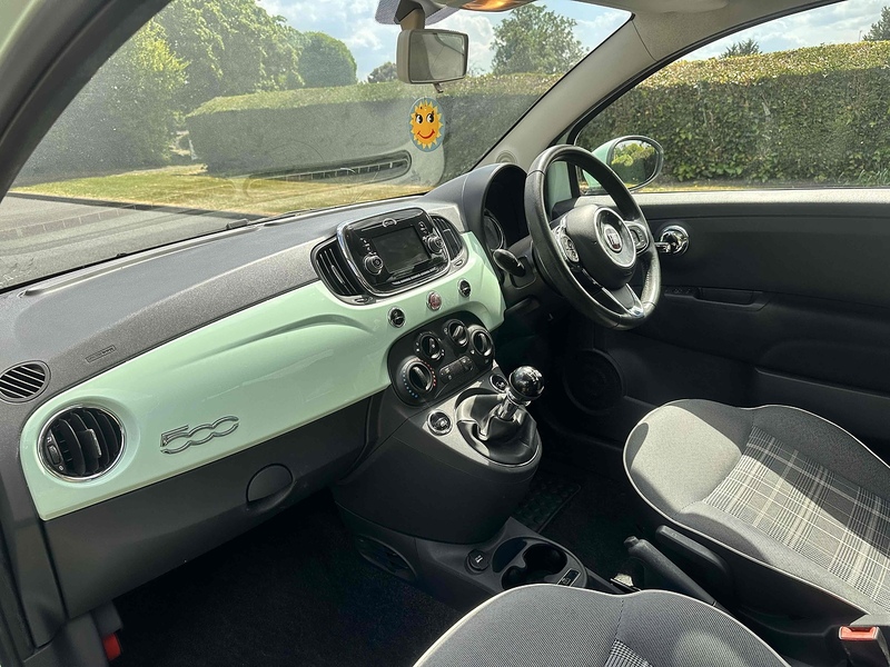 Fiat Lounge Hatchback 1.2 Manual Petrol