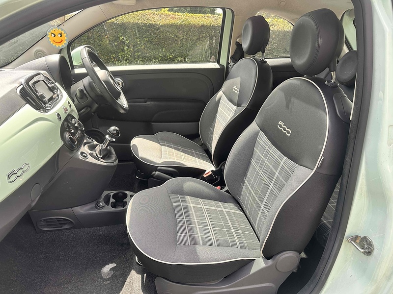 Fiat Lounge Hatchback 1.2 Manual Petrol