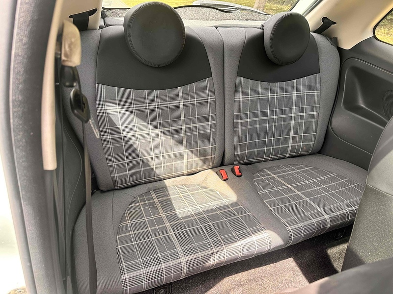 Fiat Lounge Hatchback 1.2 Manual Petrol