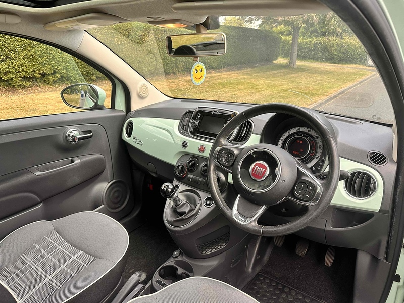 Fiat Lounge Hatchback 1.2 Manual Petrol