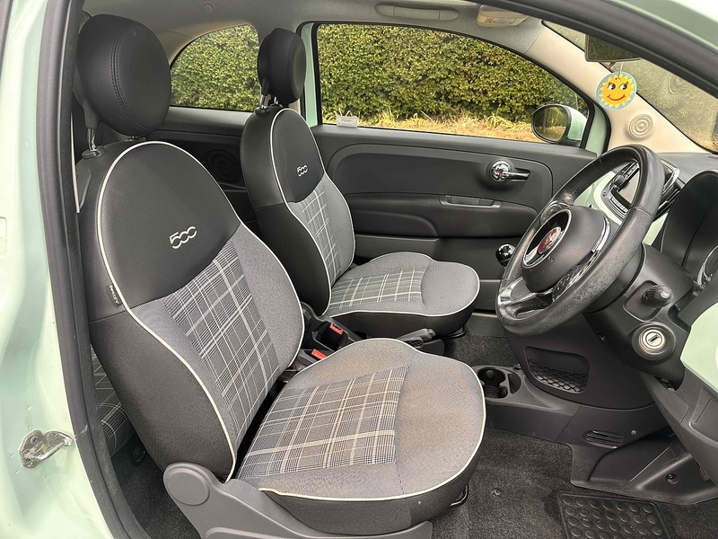 Fiat Lounge Hatchback 1.2 Manual Petrol