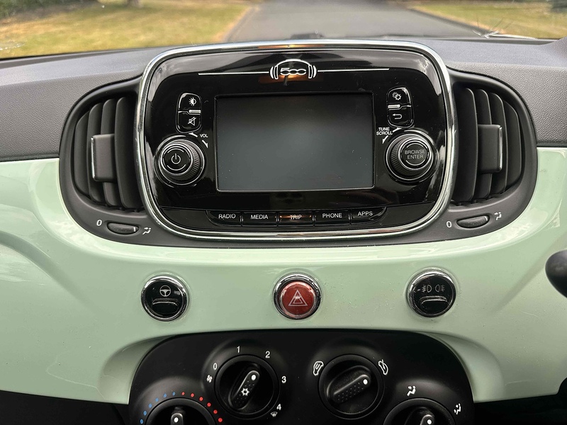 Fiat Lounge Hatchback 1.2 Manual Petrol