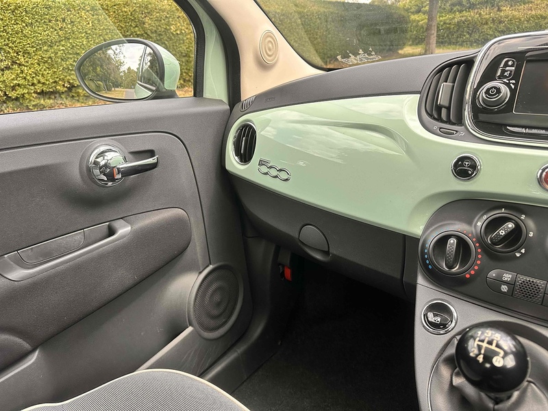 Fiat Lounge Hatchback 1.2 Manual Petrol