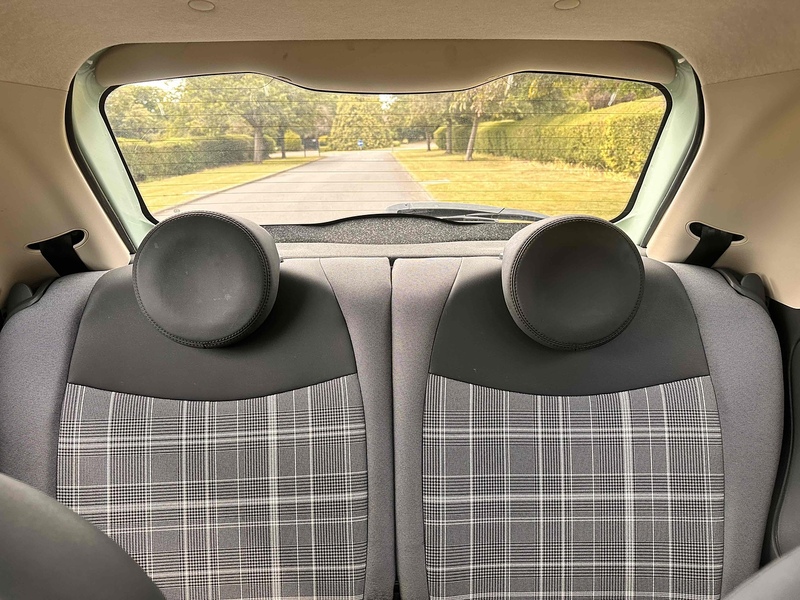 Fiat Lounge Hatchback 1.2 Manual Petrol